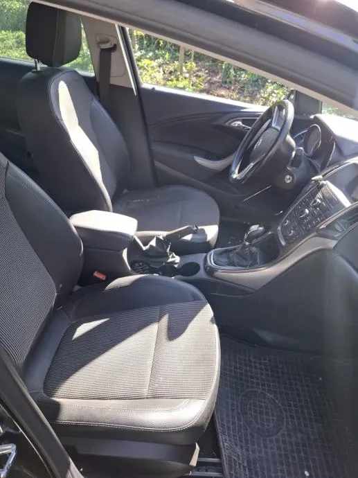 opel astra karavan caravan 1,7 cdti classic - slika 7