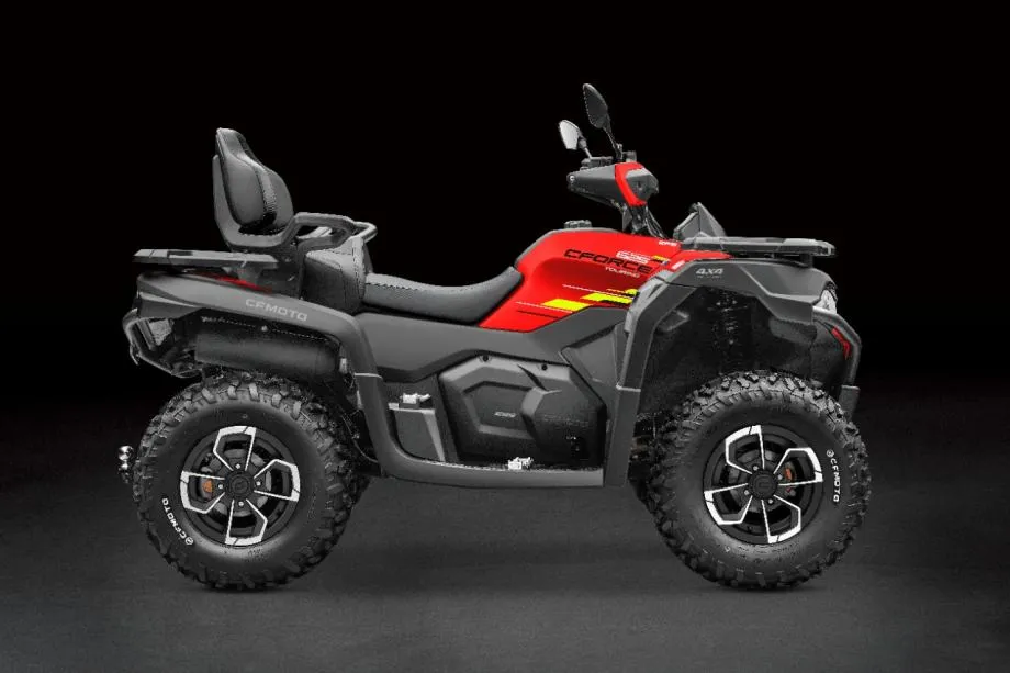 cfmoto cforce 625l eps, akcija, novo, dostupno više boja, 2025 god. - slika 2