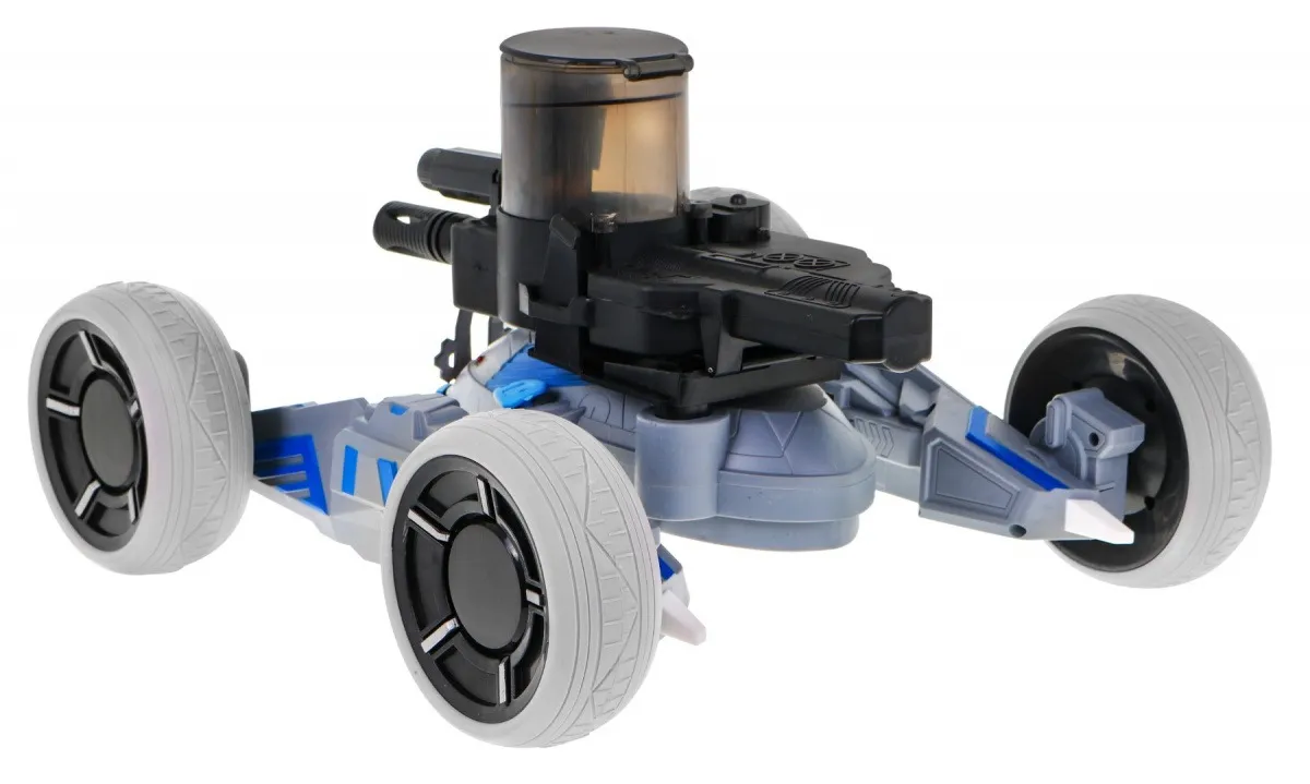 crawler r/c with shooting function+ accessories - slika 3