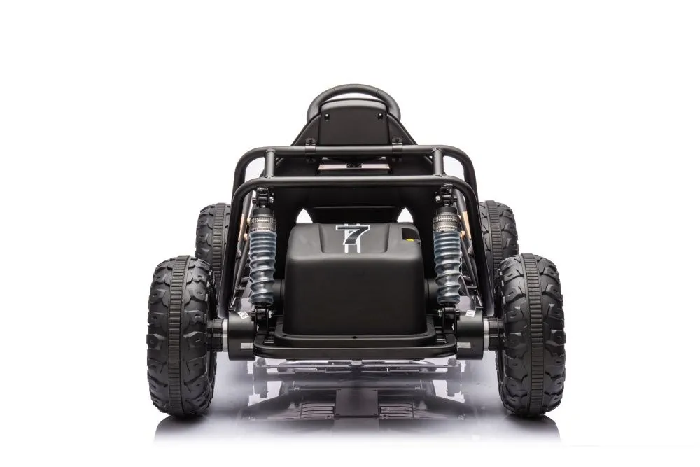 buggy na akumulator a8812 24v - bež - slika 8