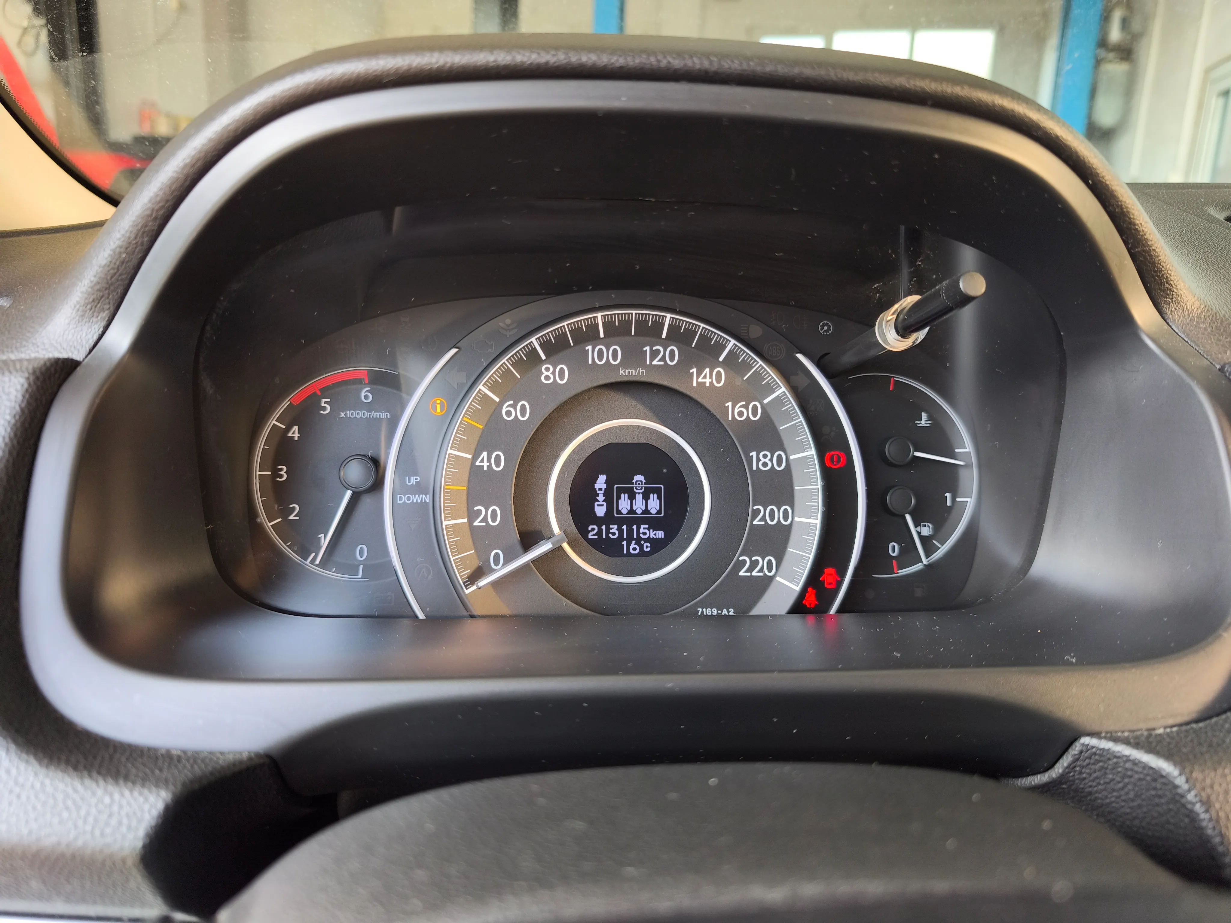 honda cr-v 1.6 d - slika 8