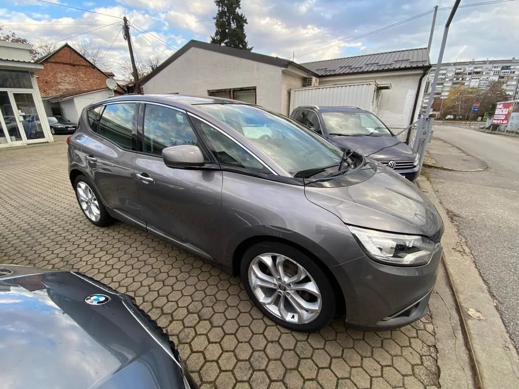 renault scenic dci 110 automatik, klima, tempomat, 4x garancija! - slika 6