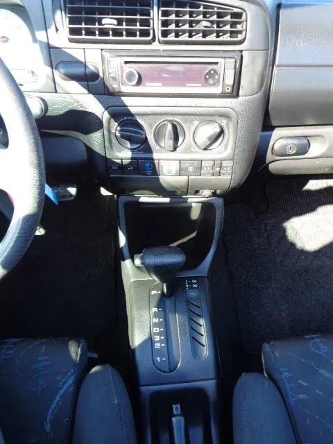 vw golf 3 cabrio 1,8 automatik pink floyd; klima; el. paket - slika 15