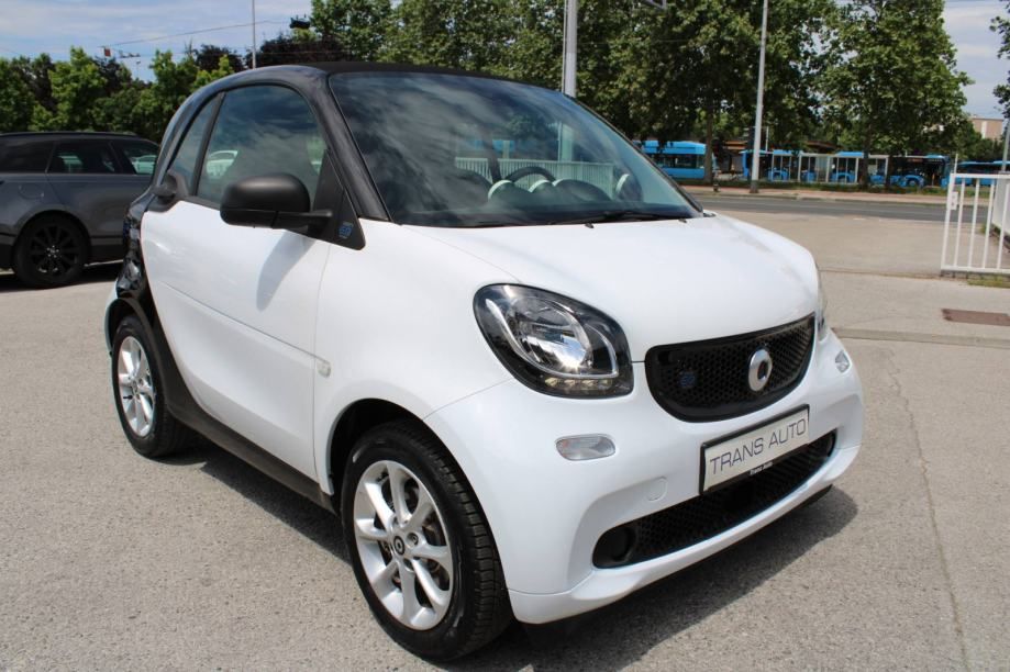 smart eq fortwo električni automatik - slika 3