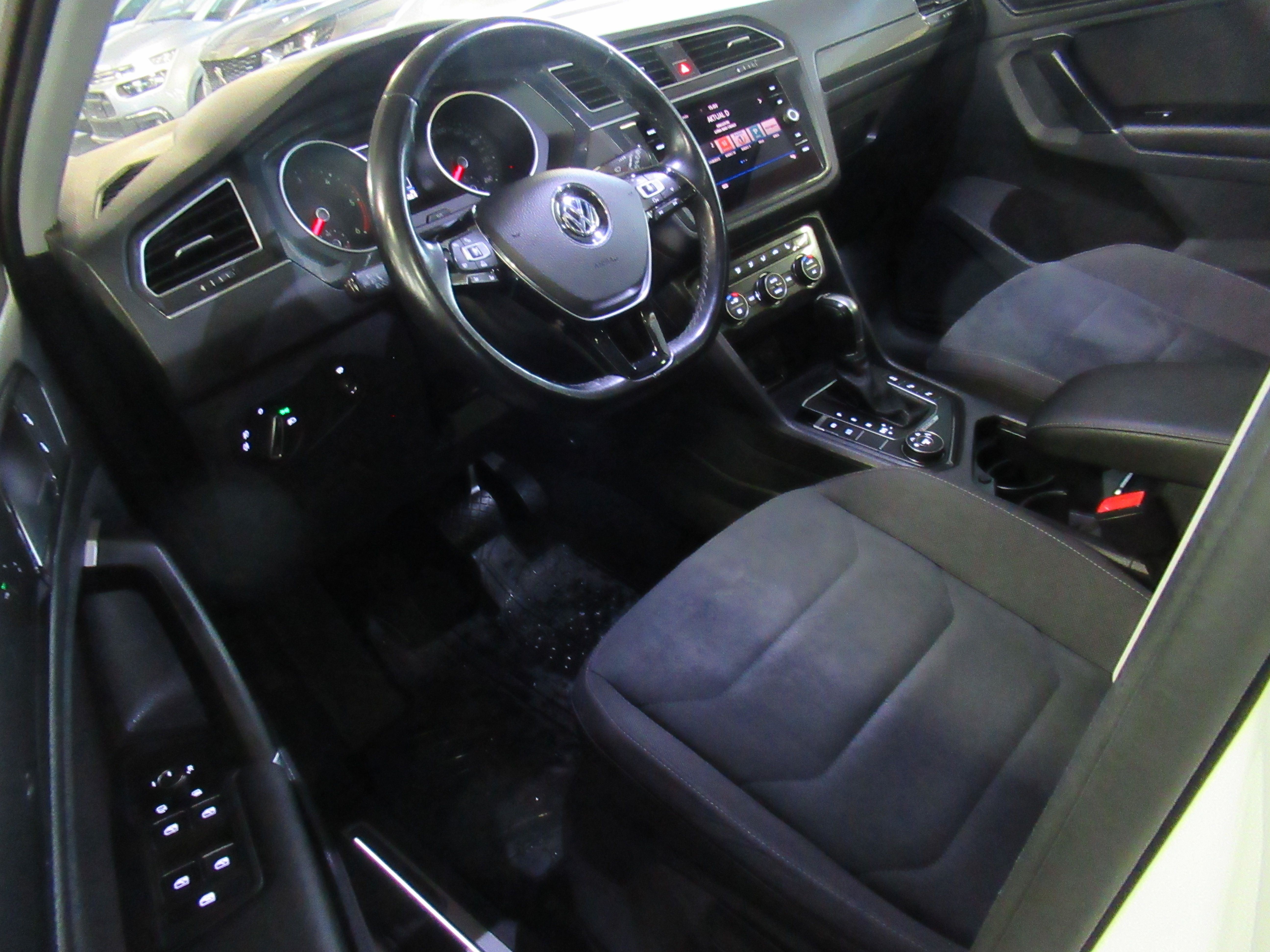 vw tiguan 2.0 tdi 4 motion dsg highline- full led, navi - slika 11