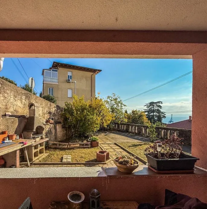 rijeka, bulevard– stan 1s+db s korištenjem ograđene okućnice (prodaja) - slika 9
