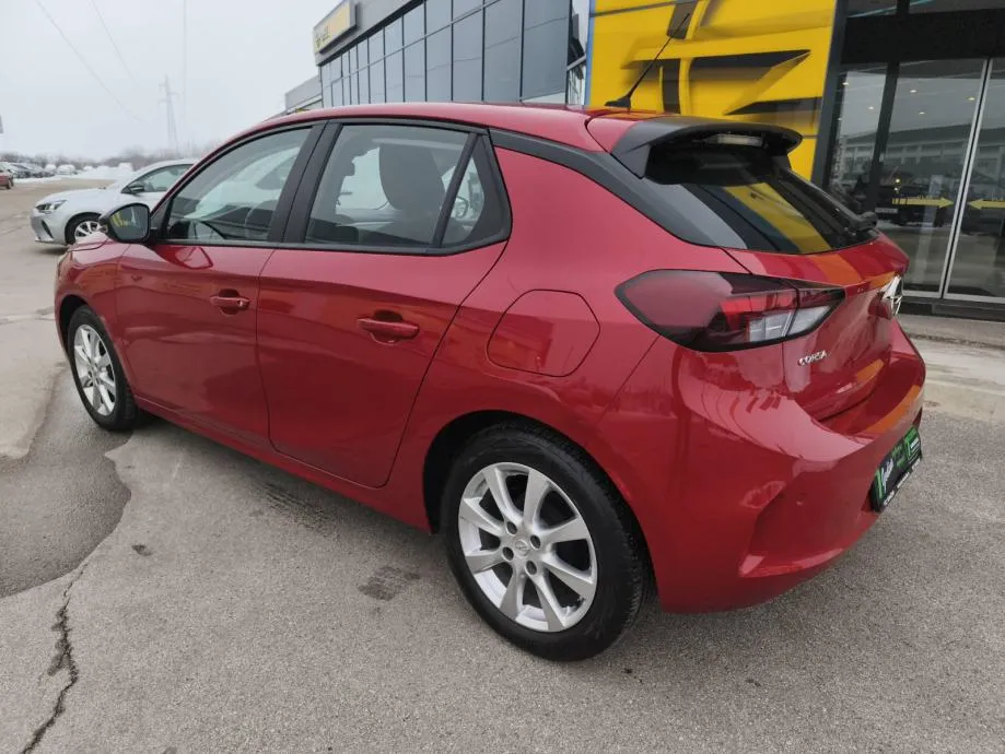 opel corsa edition 1.2 s/s, 55kw - 7 godina garancije! - slika 3
