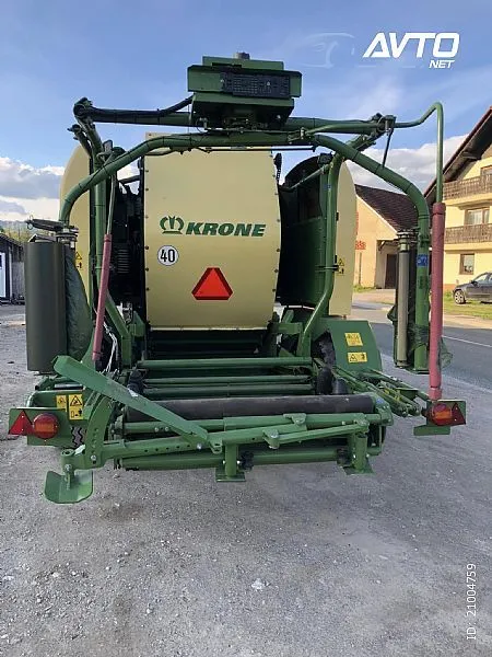 krone comprima cv150xc - slika 4