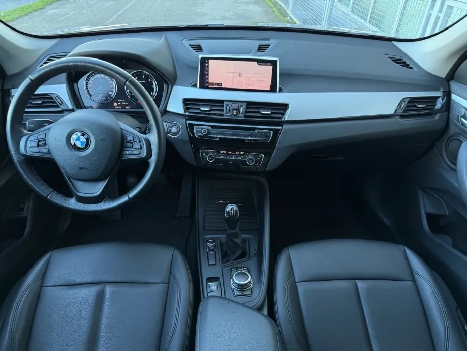 bmw x1 sdrive18d velika navigacija°kamera°led°koža°leasing bez učešća° - slika 12