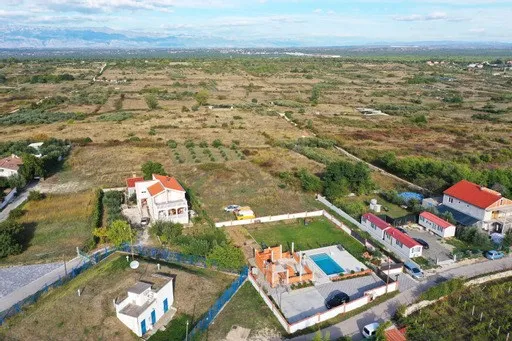 građevinsko zemljište, zadar (pudarica), 1488m2 ulaganje u budućnost - slika 6