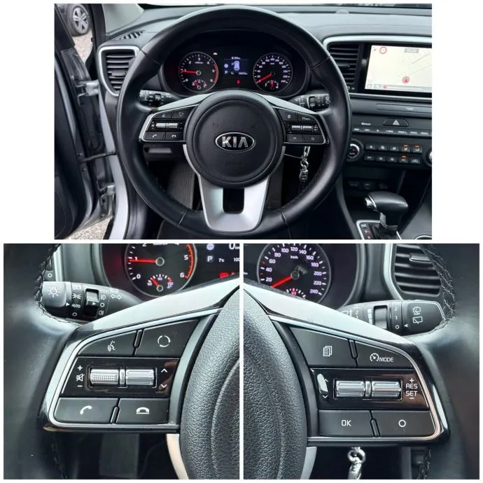 kia sportage 1,6 crdi automatik °navigacija°kamera°leasing bez učešća° - slika 15