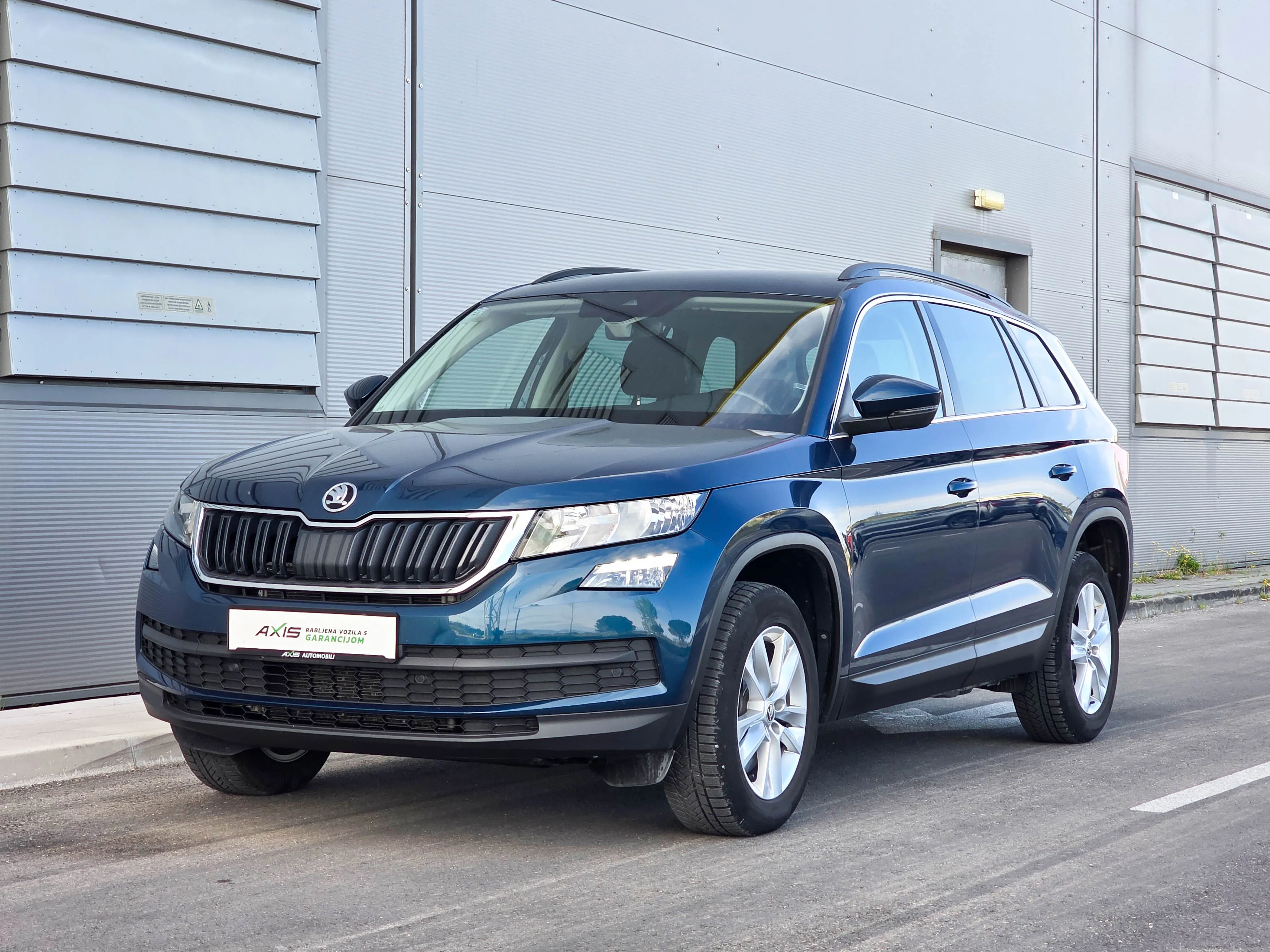 škoda kodiaq 2,0 tdi ambition dsg |7 sjed |hr auto |jamstvo - slika 13
