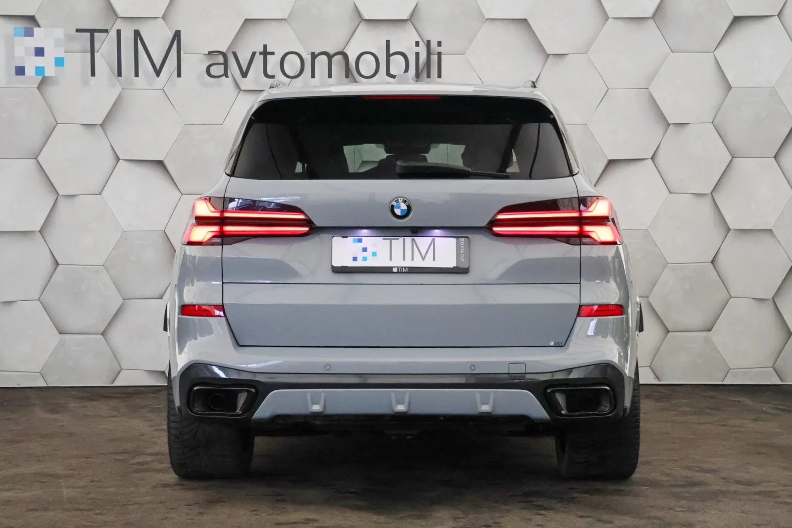 bmw x5 30d xdrive at8 m-sport icon glow matrix 360-kamera - slika 6
