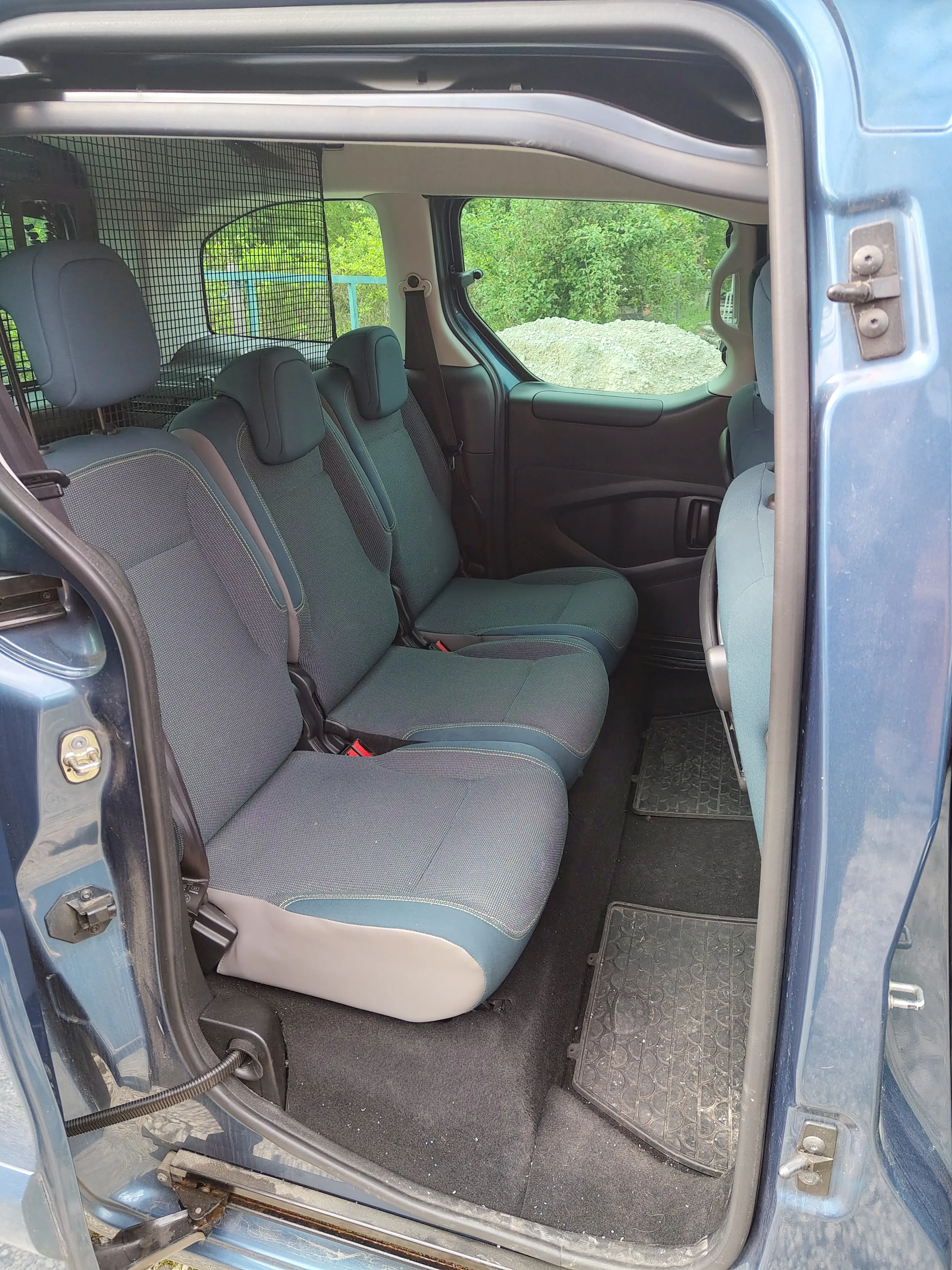 citroen berlingo multispace 2017 1.2 benzin 81kw - slika 5