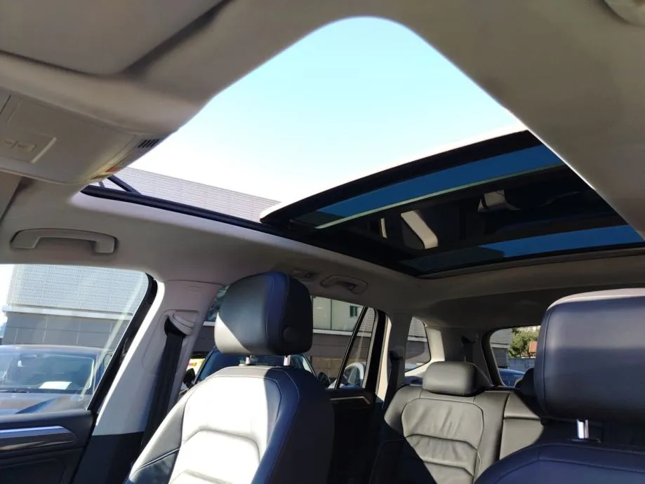 vw tiguan allspace 2.0 tdi dsg 7 sjedala, panorama, virtualni - slika 17