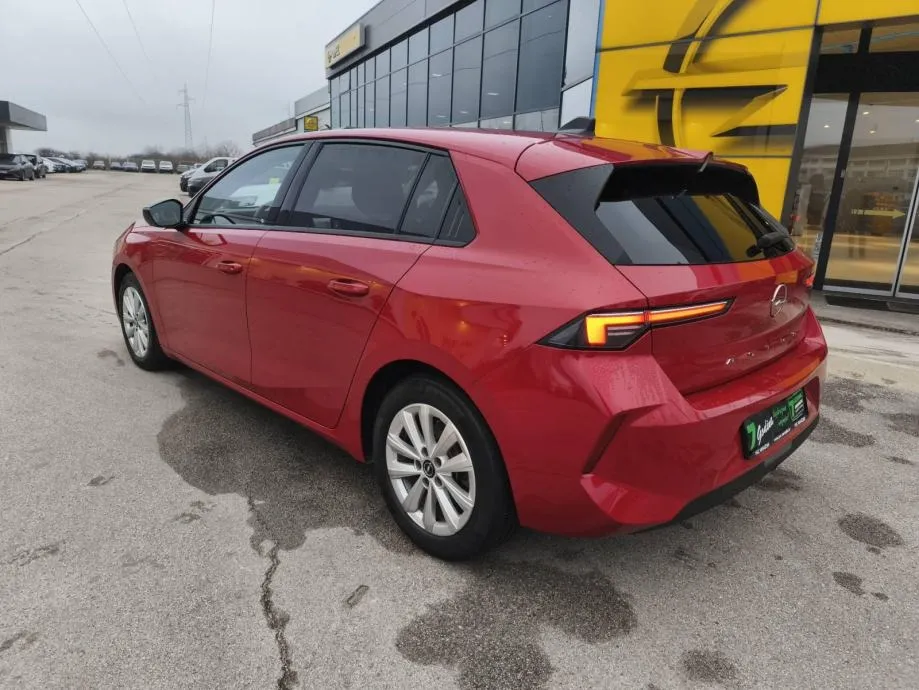 opel astra buss edition aut 1.2 s/s, 96kw - 7 godina garancije! - slika 3