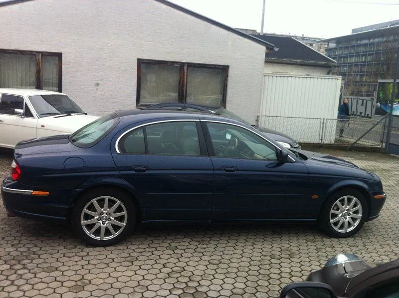 jaguar s-type 2.5 v6 automatik - slika 5