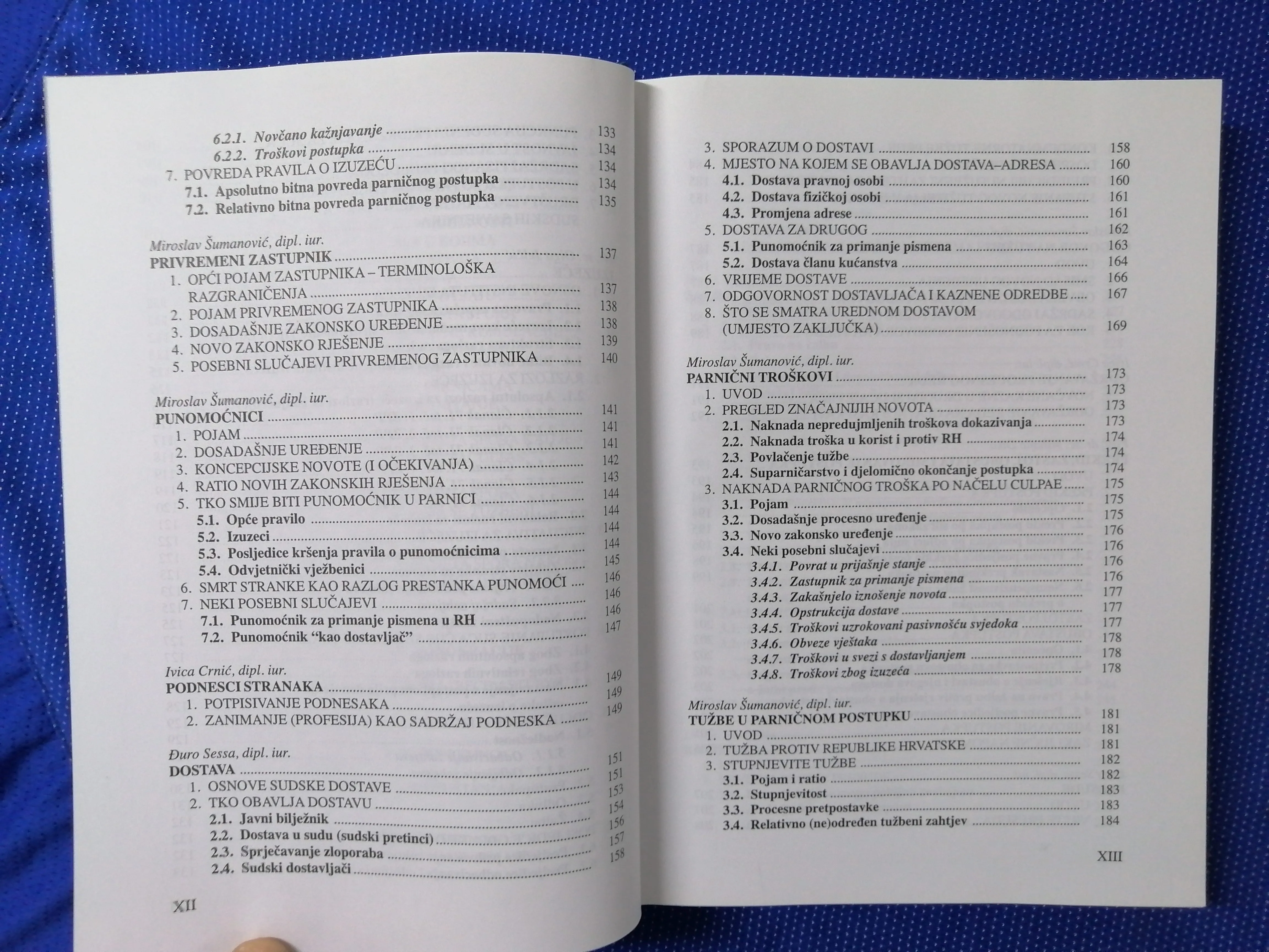 ivica crnić i dr. – novote u parničnom postupku - slika 7
