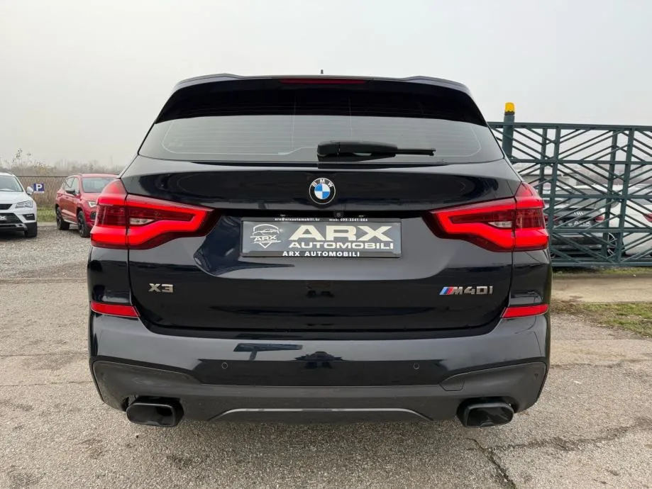 bmw x3 m40i °virtual°head-up°gesture°kamera°koža°leasing°u pdv-u° - slika 7