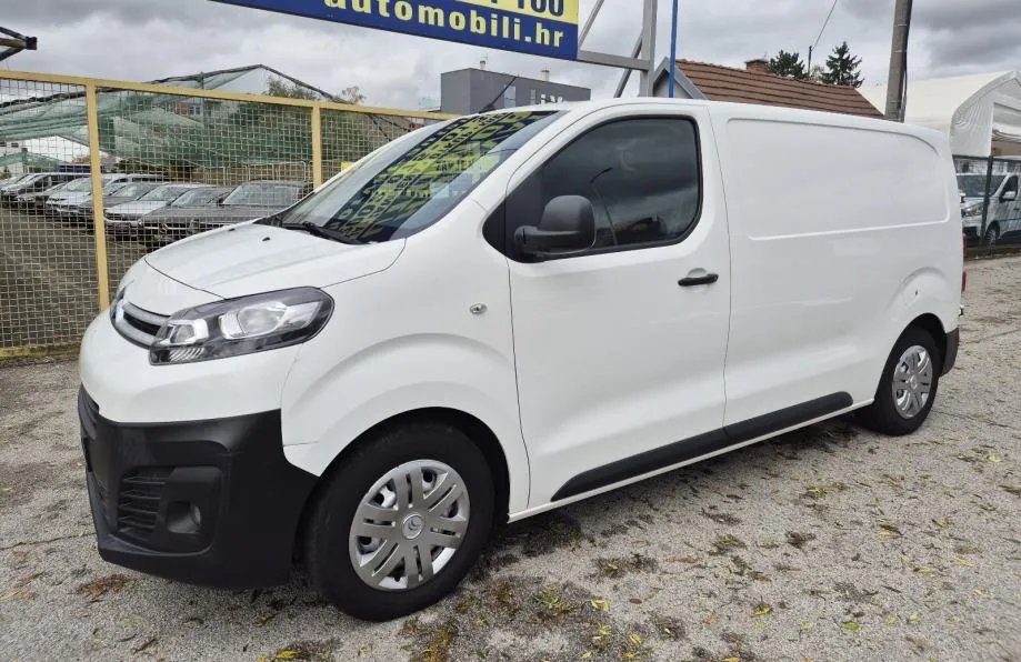 citroen jumpy 1.6 bhdi, odlično stanje, garancija na vozilo - slika 3