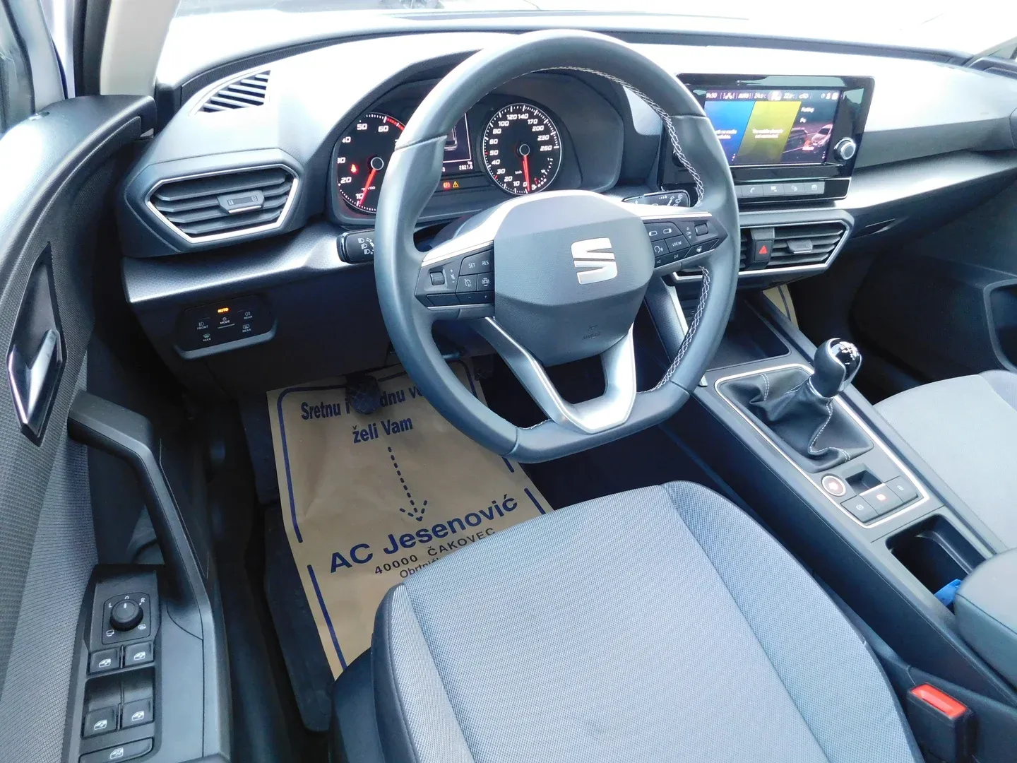 11471 seat leon 1.0 ecotsi style - slika 9