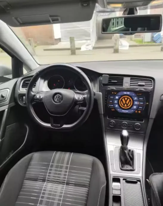 VW GOLF 7 MK7 MULTIMEDIJA NAVIGACIJA original Android GPS WIFI - Čakovec