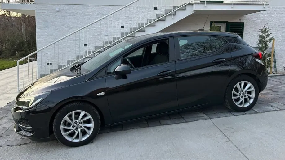 opel astra 1.5 cdti - slika 5