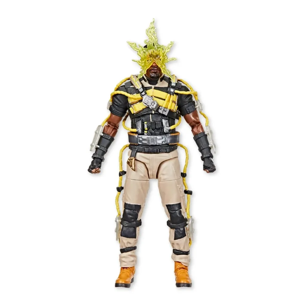 Marvel Legends Series: Spider-Man – Marvel’s Electro figura, 15cm - Zagreb