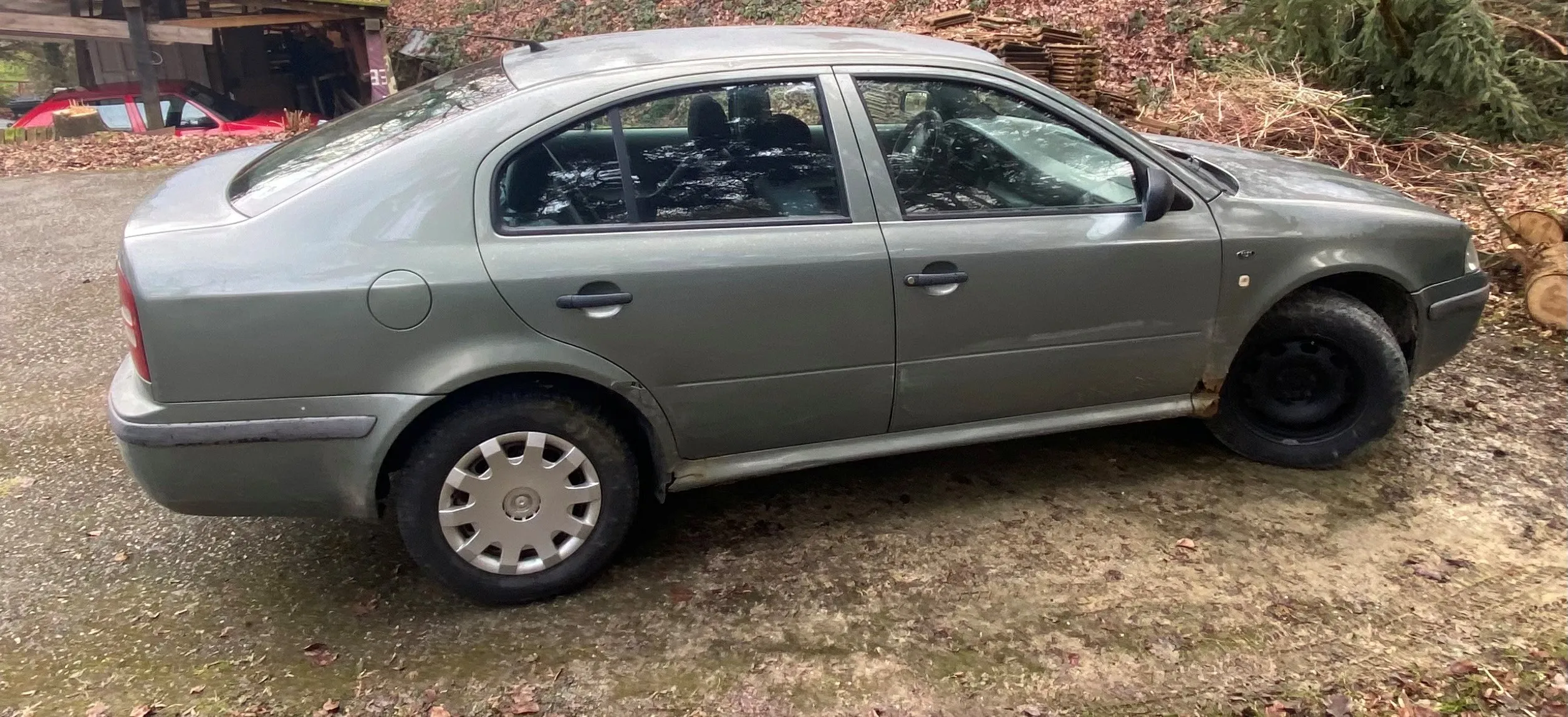 škoda octavia - slika 3