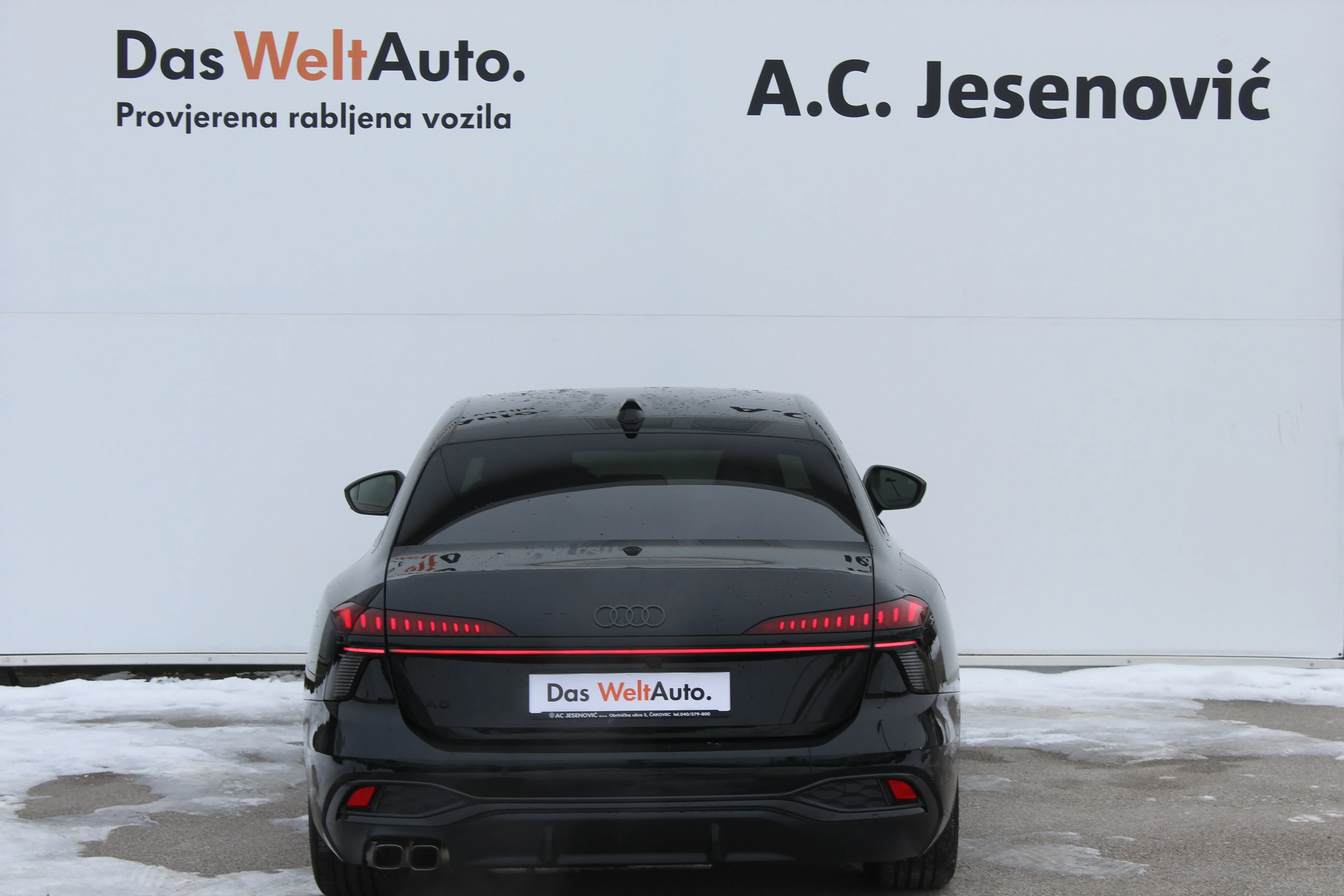 audi a6 40tdi s tr s line+ - slika 5