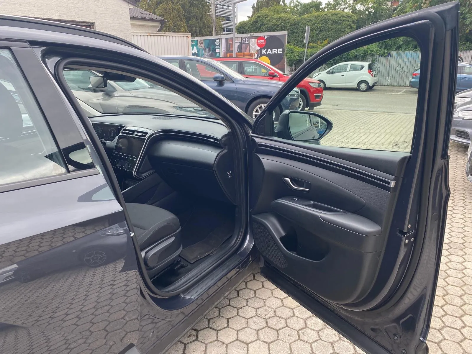 hyundai tucson business mild-hybrid 2wd 1.6 crdi - slika 16