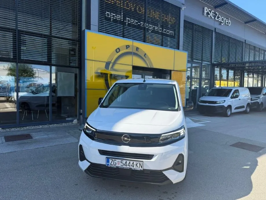 opel combo edition+ l1h1 1.2 turbo 81kw n1 - 7 godina garancije! - slika 2