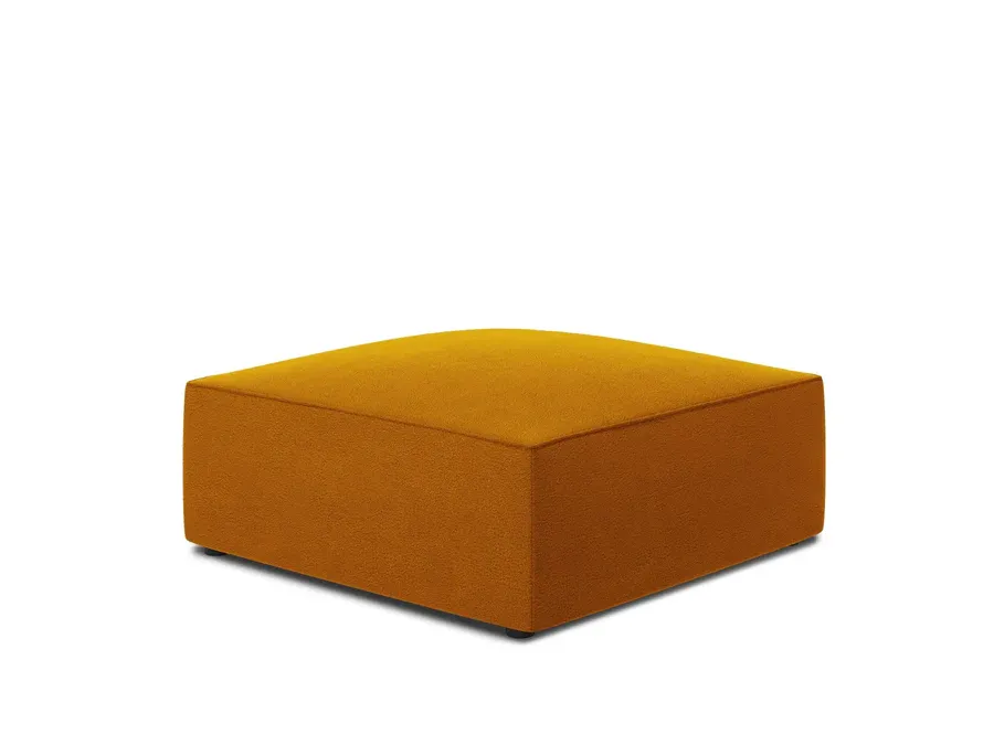 tabure ruby, 93x93cm, materijal: baršun - slika 3