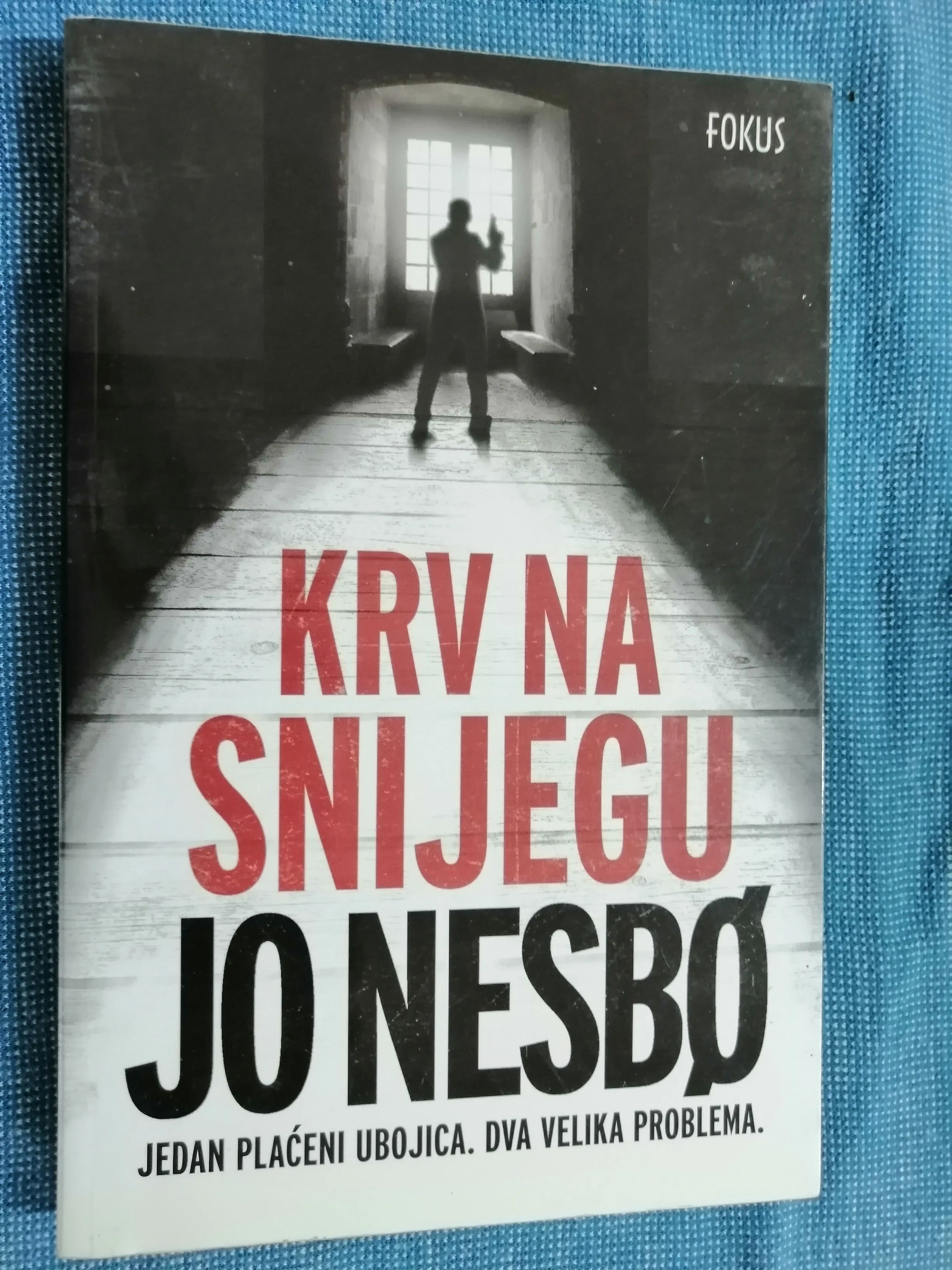 Jo Nesbo – Krv na snijegu [B121] - Zagreb