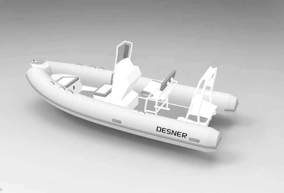 desni ocean master 500 - slika 2