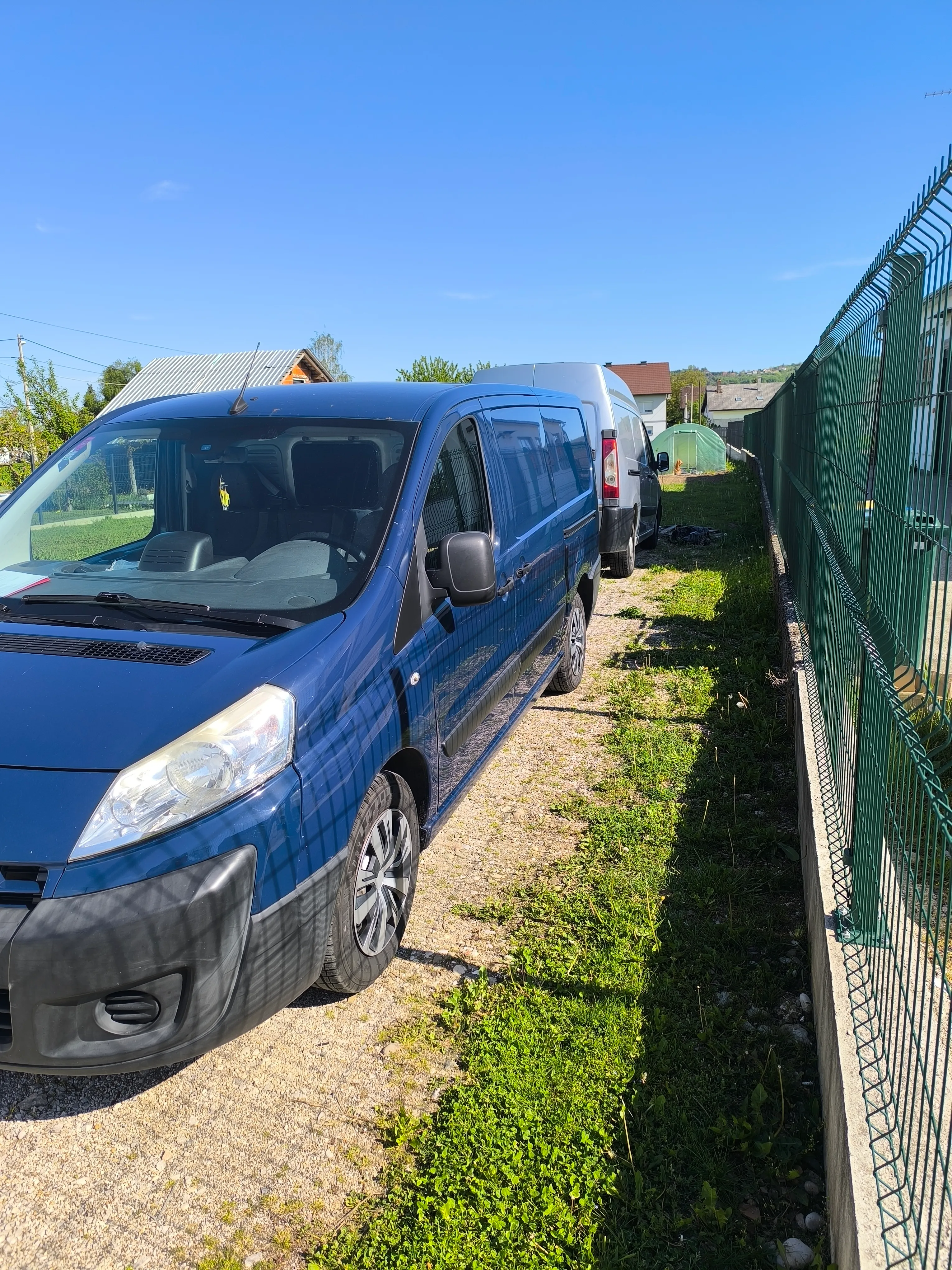 peugeot expert 2.0hdi 2015g produženi - slika 3