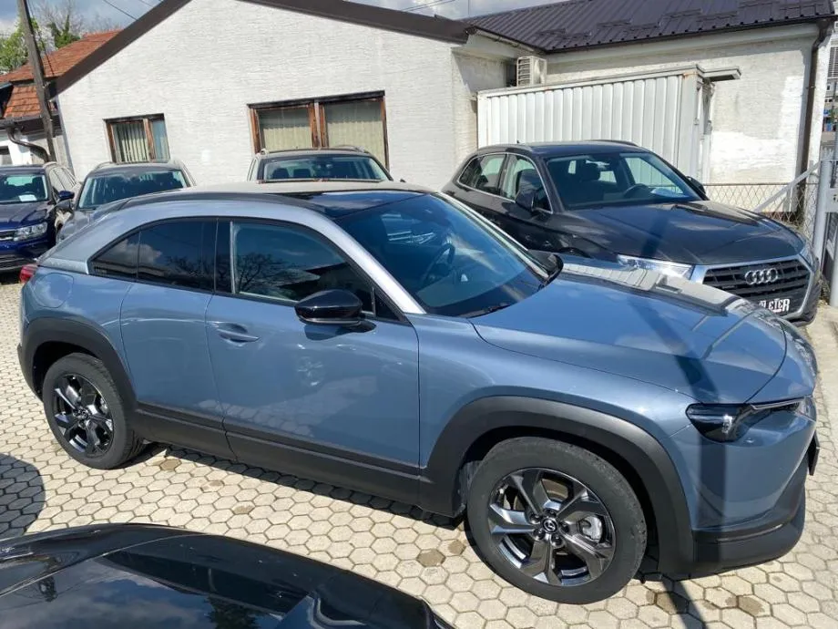 mazda mx-30 ev automatik exclusive, led, kamera, 4x garancija!!! - slika 8