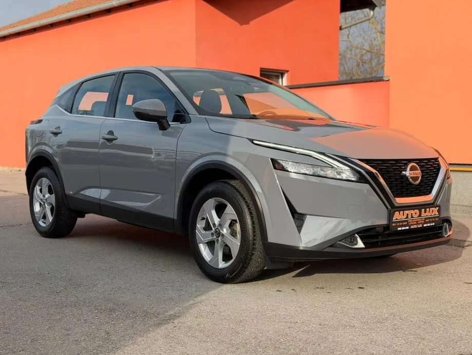 Nissan Qashqai 1.3 DIG-T •2022•Kamera 360°•LeasingBezUčešća• - Livana, Čepin