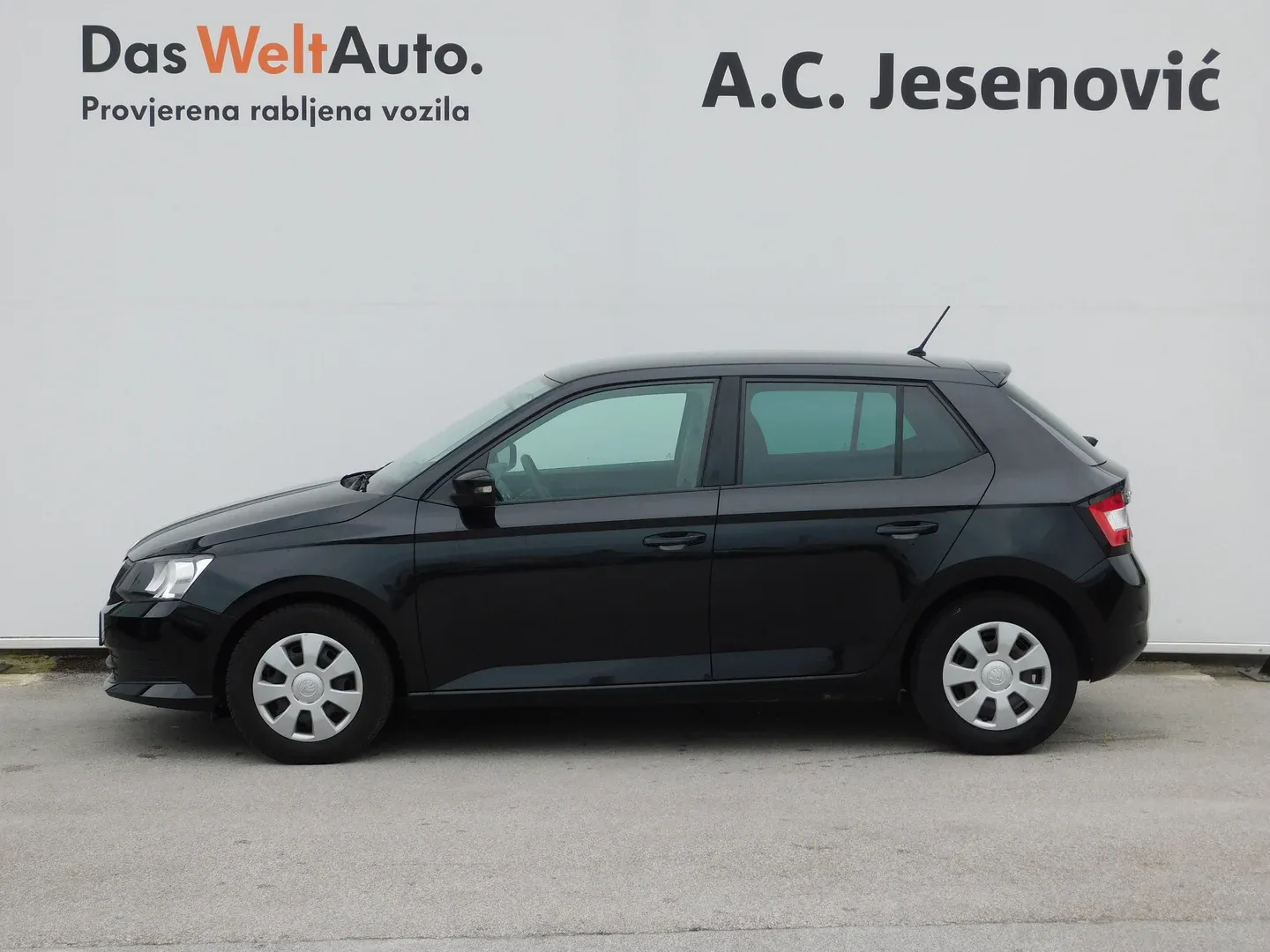 02325 škoda fabia simply 1.0 - slika 6