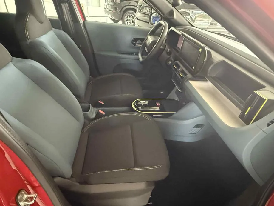 fiat panda 1,2 110 e-hybrid at – icon - dostupno odmah!!! - slika 19