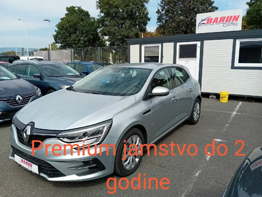 Renault Megane Blue dCi 115 ,do 2 godine jamstva,u sustavu pdv-a. - Zagreb