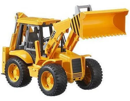 bruder bager jcb 4cx - slika 8