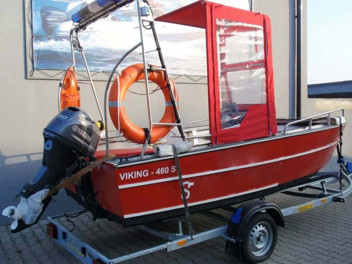 viking 460s osp - slika 4