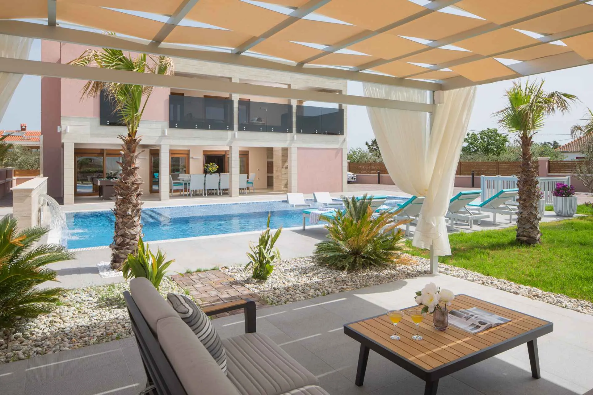 kuća za odmor villa malibu eclipse - slika 9