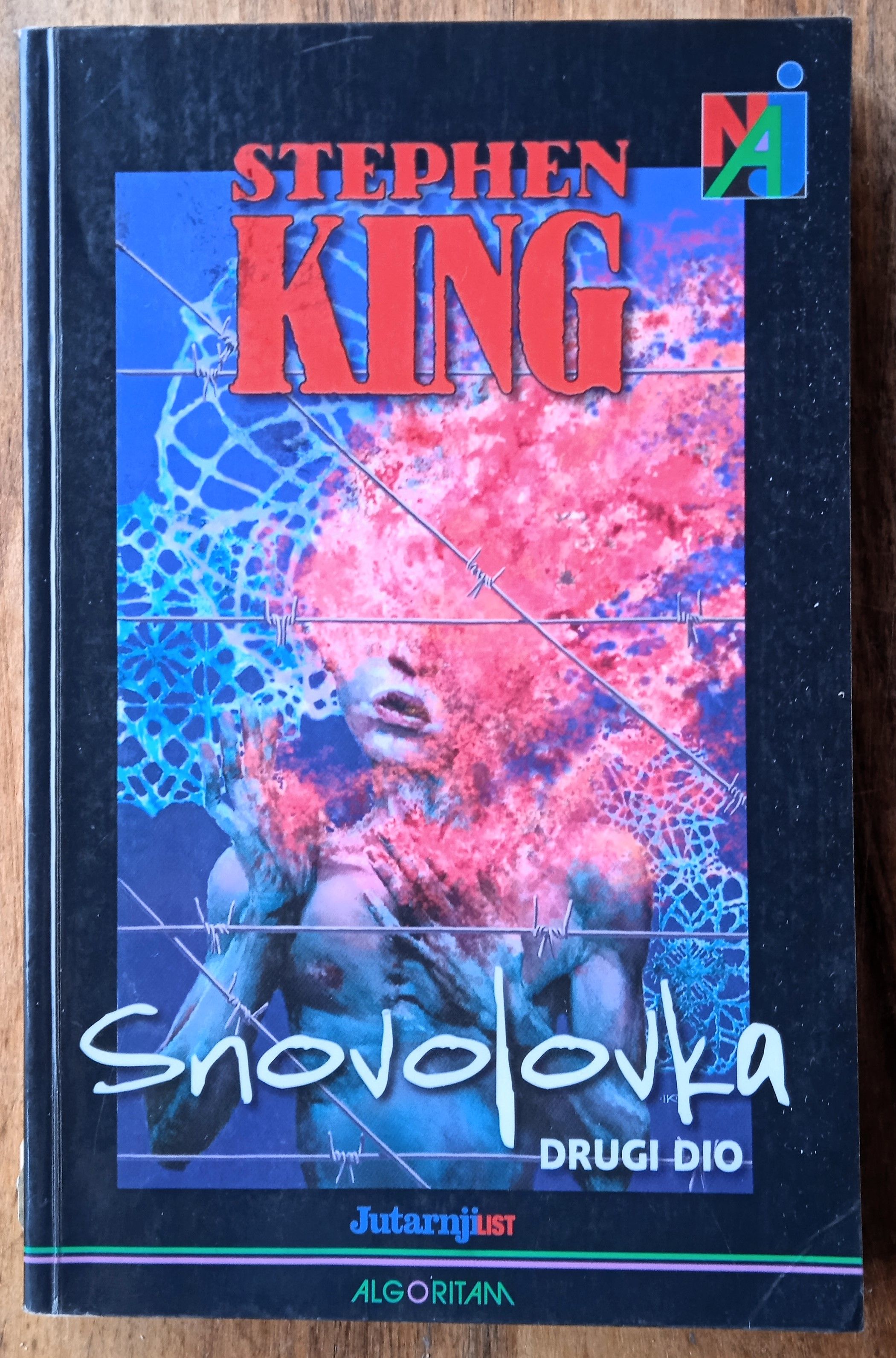 SNOVOLOVKA Drugi Dio Stephen King - Sisak