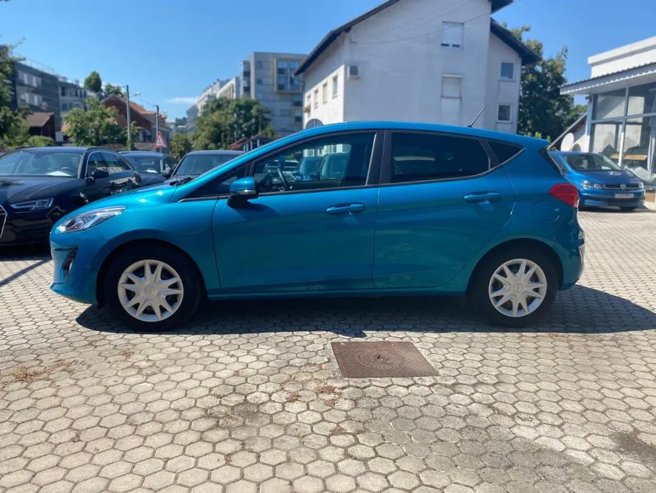 ford fiesta 1,1 - slika 2