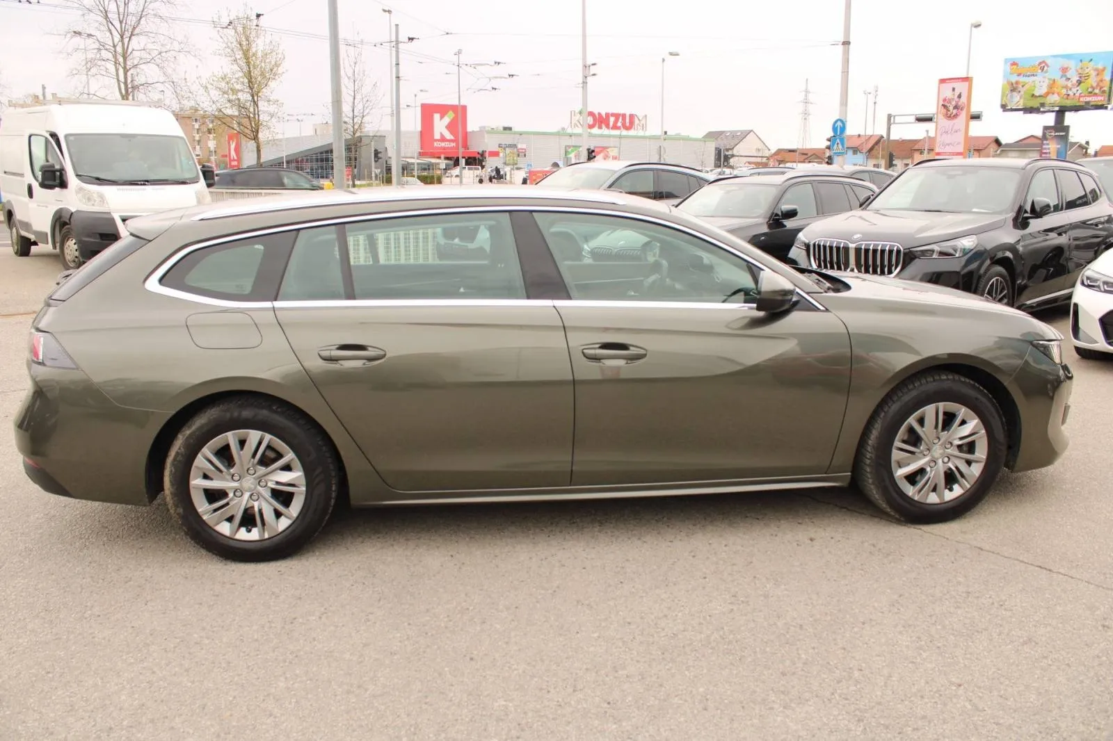 peugeot 508 sw 1.5 hdi *navigacija, kamera* - slika 4
