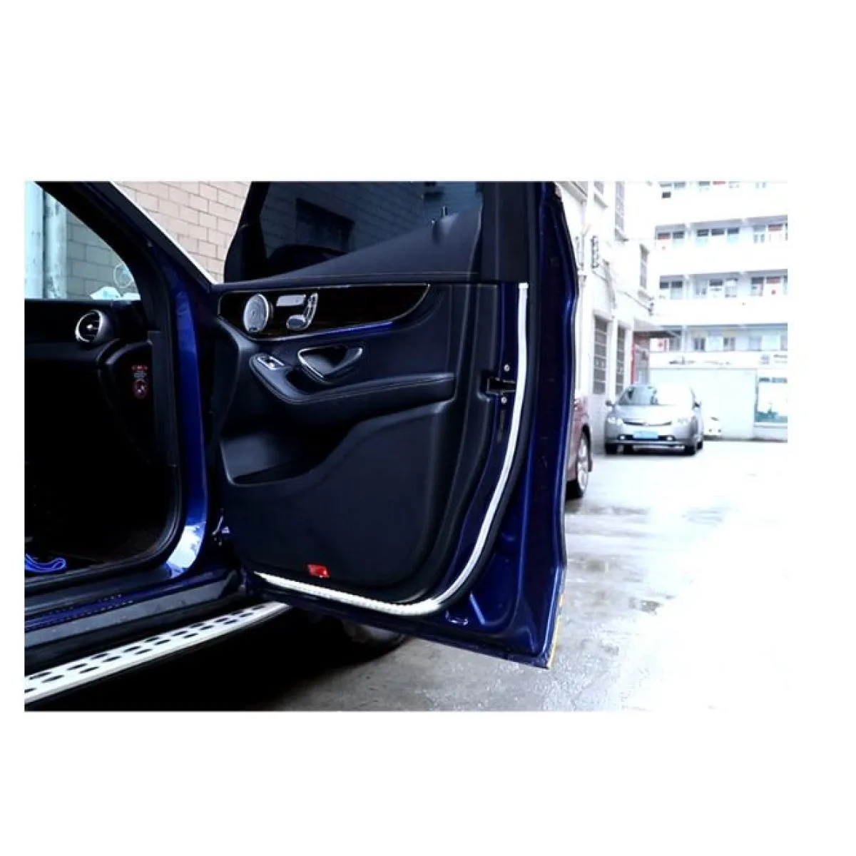 led traka za vrata automobila - slika 4