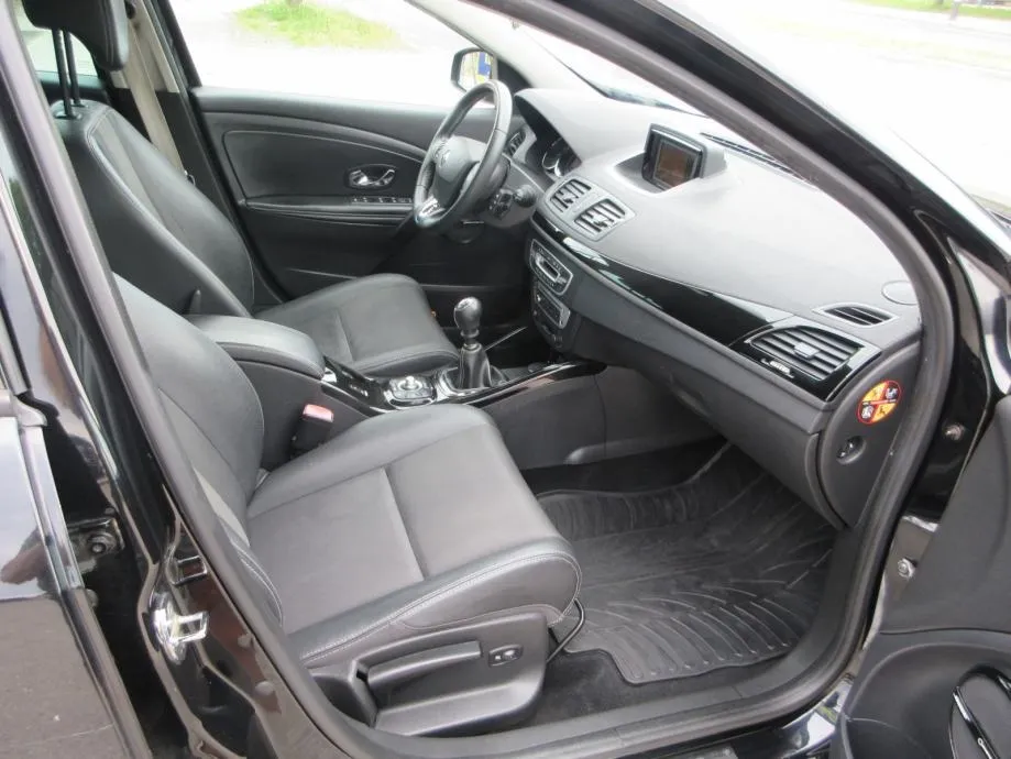 renault megane classic 1,6 dci 131 ks;bose;xenon;koža;kamera;pdc;temp - slika 15