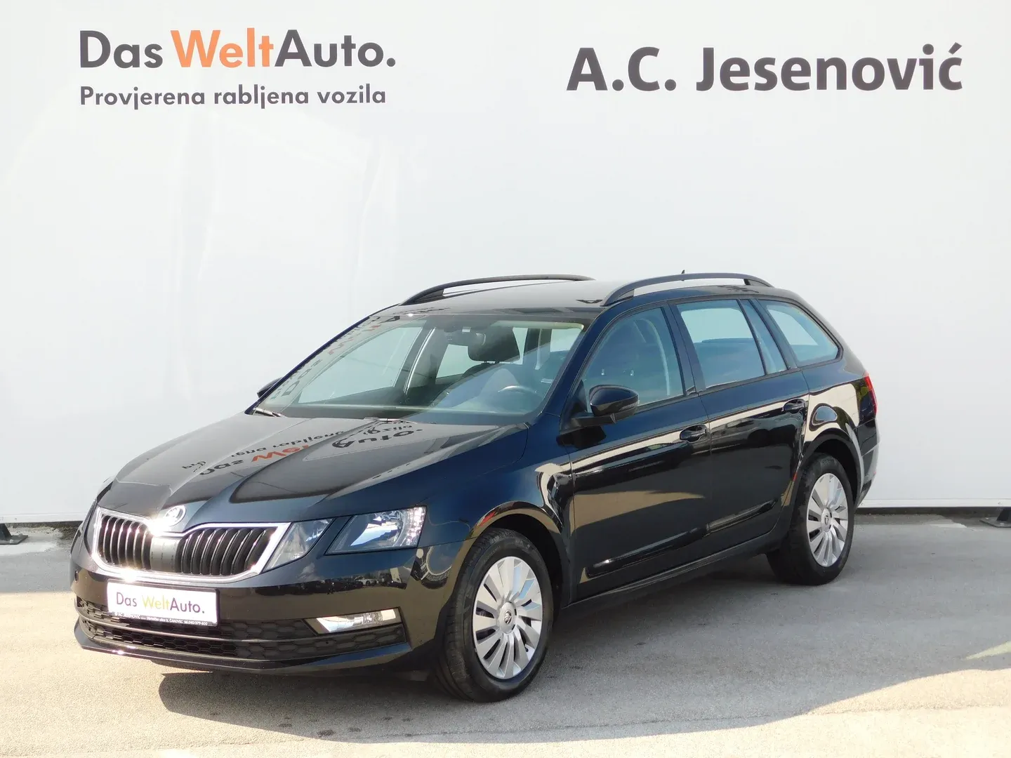 08848 Škoda Octavia Combi Ambition 1.0 TSI DSG - Čakovec